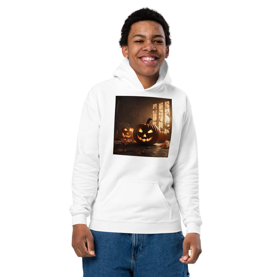 Youth heavy blend hoodie - WhatUWant2Buy