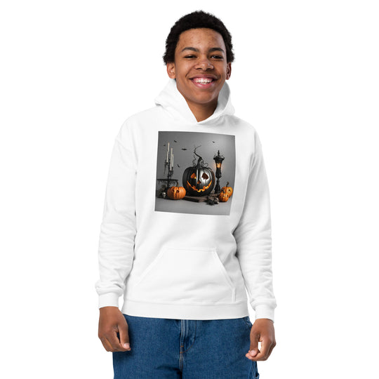 Youth heavy blend hoodie - WhatUWant2Buy