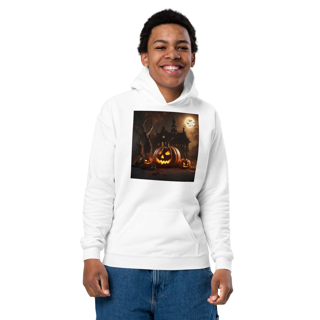 Youth heavy blend hoodie - WhatUWant2Buy