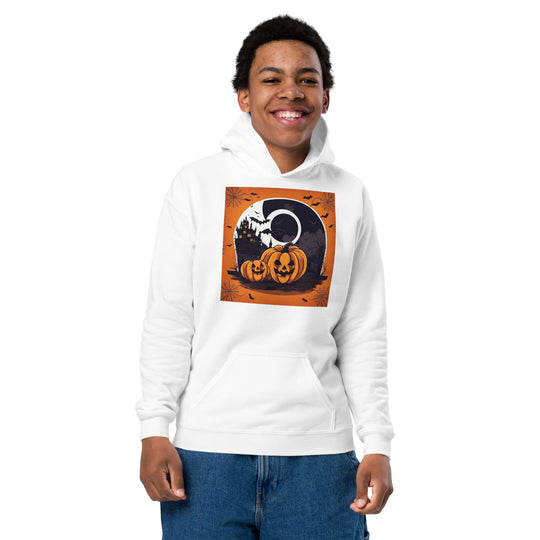 Youth heavy blend hoodie - WhatUWant2Buy