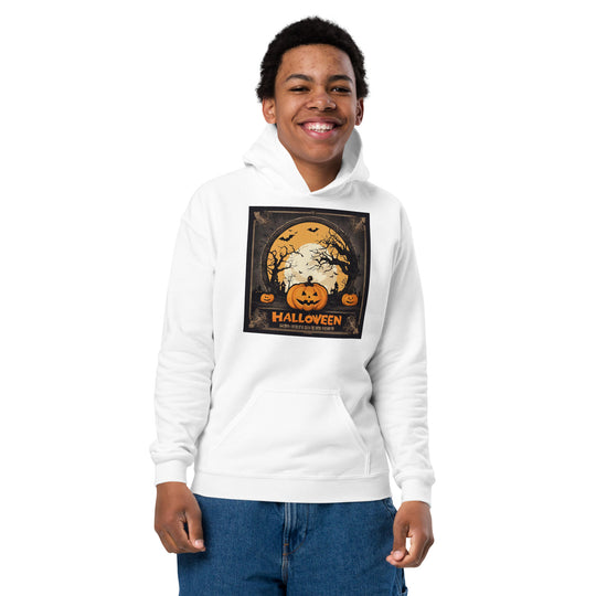 Youth heavy blend hoodie - WhatUWant2Buy