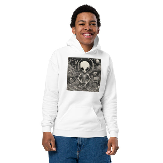 Youth heavy blend hoodie - WhatUWant2Buy