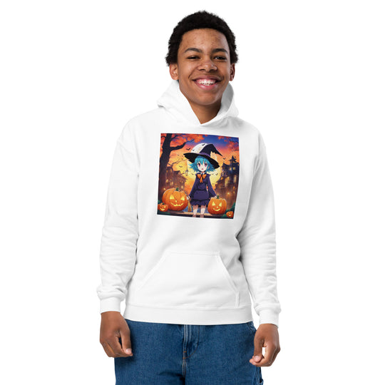 Youth heavy blend hoodie - WhatUWant2Buy