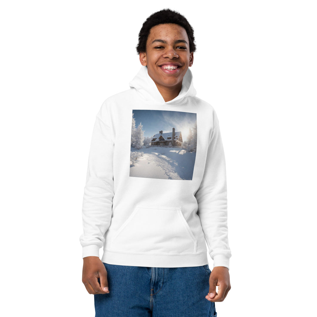 Youth heavy blend hoodie - WhatUWant2Buy