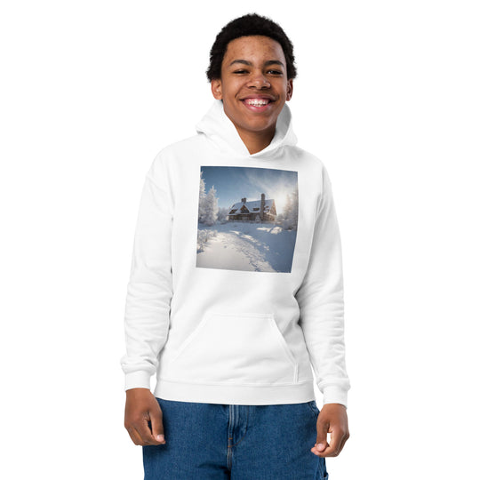 Youth heavy blend hoodie - WhatUWant2Buy