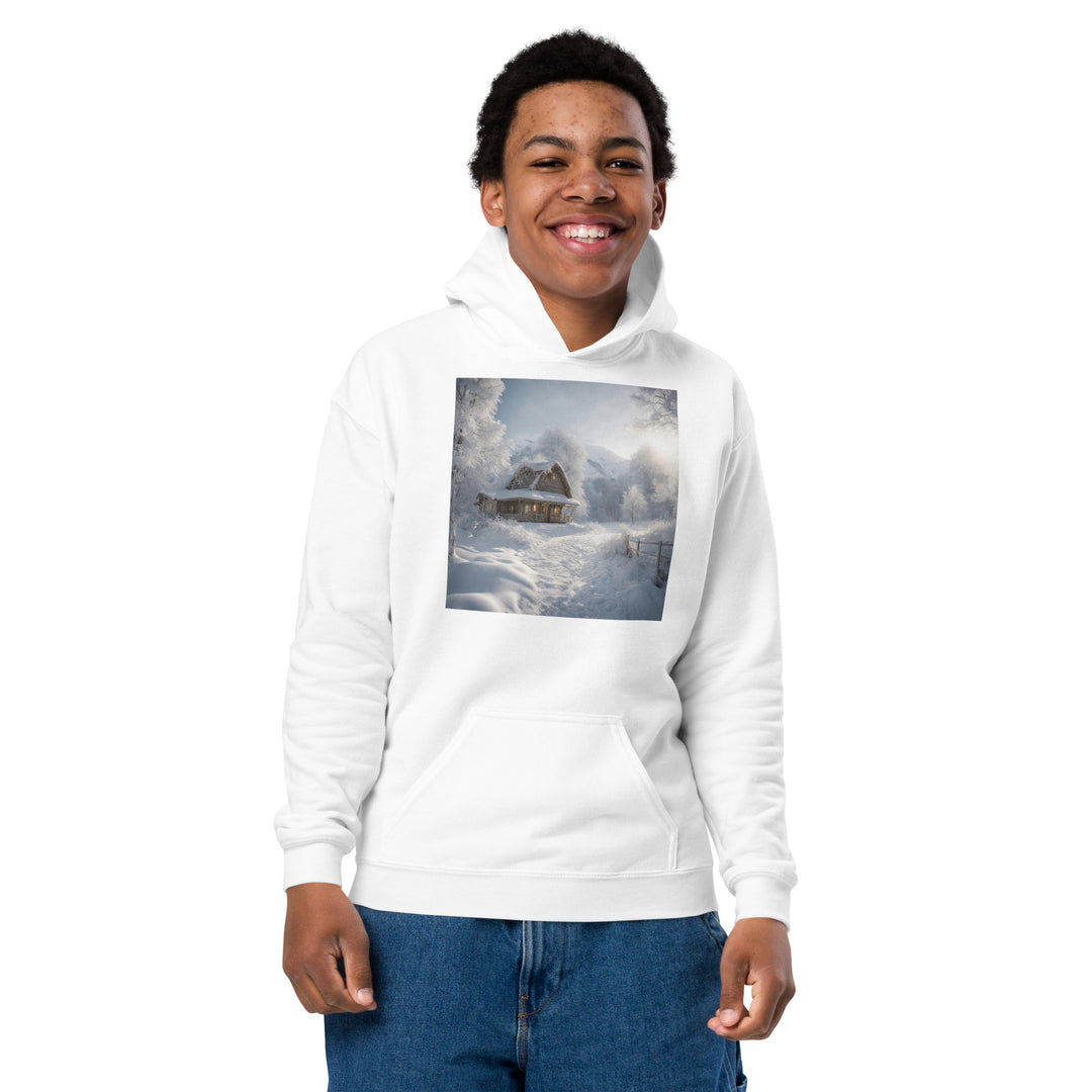 Youth heavy blend hoodie - WhatUWant2Buy