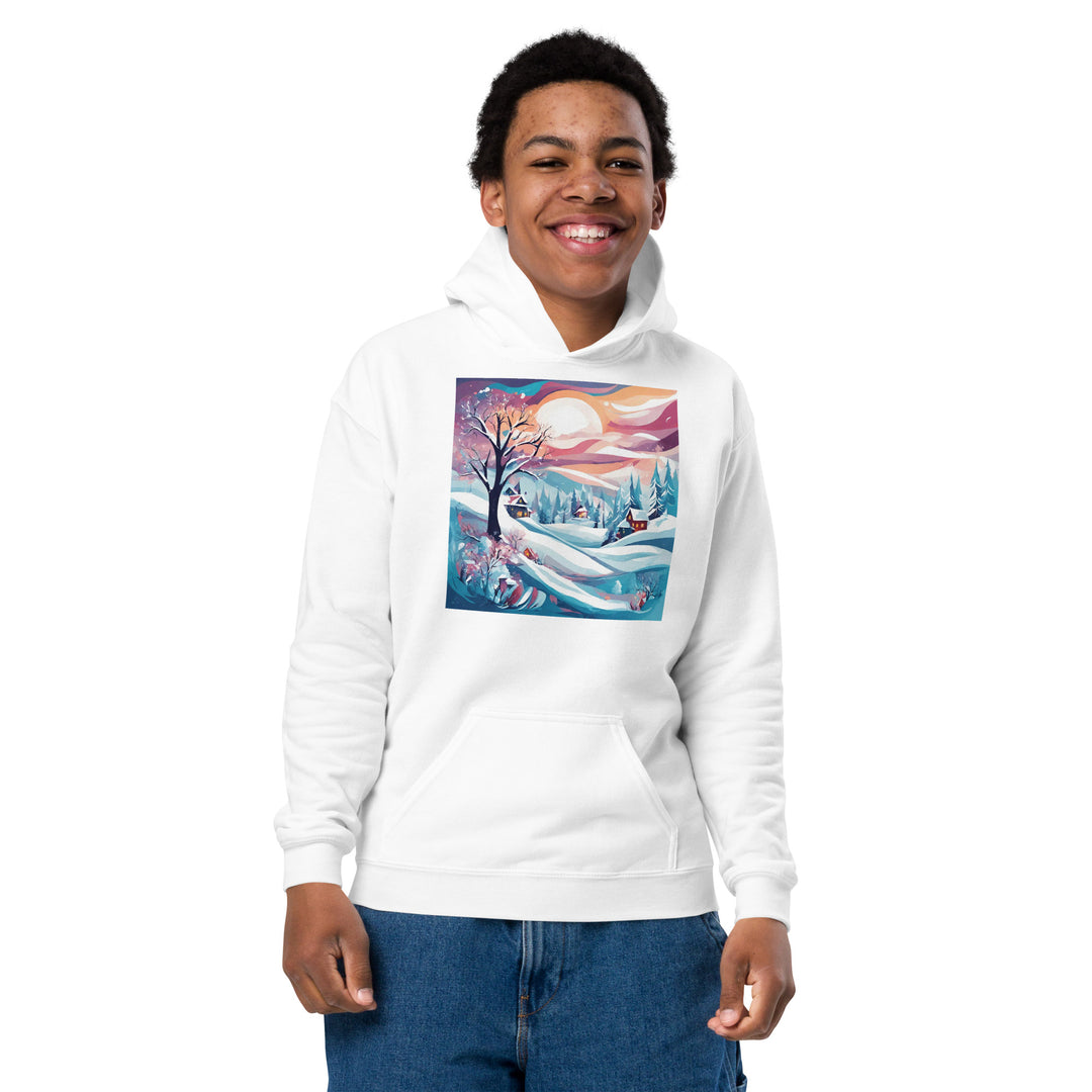 Youth heavy blend hoodie - WhatUWant2Buy
