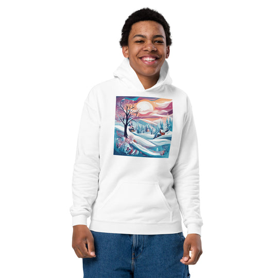 Youth heavy blend hoodie - WhatUWant2Buy