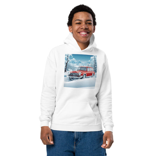 Youth heavy blend hoodie - WhatUWant2Buy