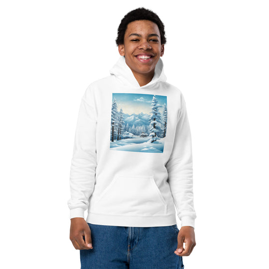 Youth heavy blend hoodie - WhatUWant2Buy