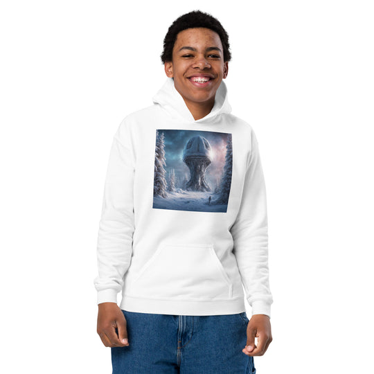 Youth heavy blend hoodie - WhatUWant2Buy