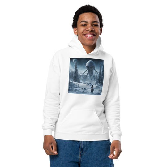 Youth heavy blend hoodie - WhatUWant2Buy