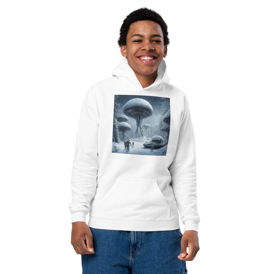 Youth heavy blend hoodie - WhatUWant2Buy