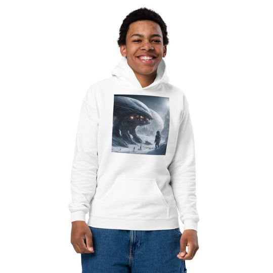 Youth heavy blend hoodie - WhatUWant2Buy