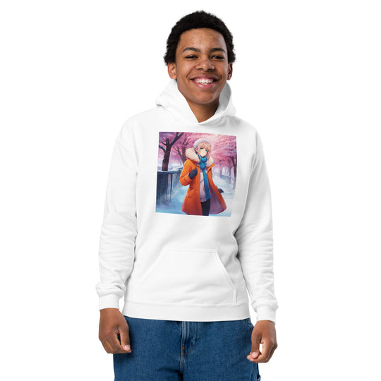 Youth heavy blend hoodie - WhatUWant2Buy