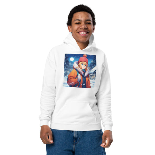Youth heavy blend hoodie - WhatUWant2Buy
