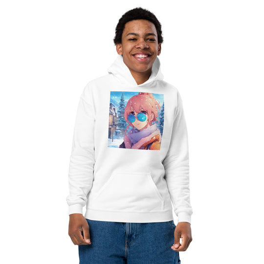 Youth heavy blend hoodie - WhatUWant2Buy