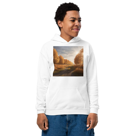 Youth heavy blend hoodie - WhatUWant2Buy