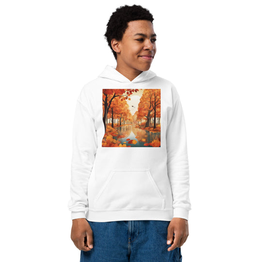 Youth heavy blend hoodie - WhatUWant2Buy