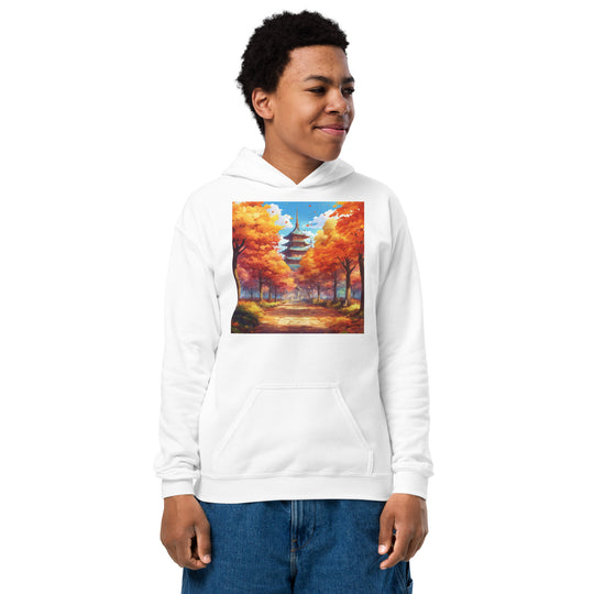 Youth heavy blend hoodie - WhatUWant2Buy