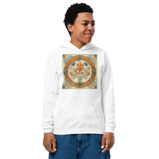 Youth heavy blend hoodie - WhatUWant2Buy