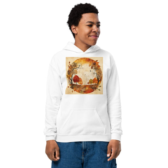 Youth heavy blend hoodie - WhatUWant2Buy