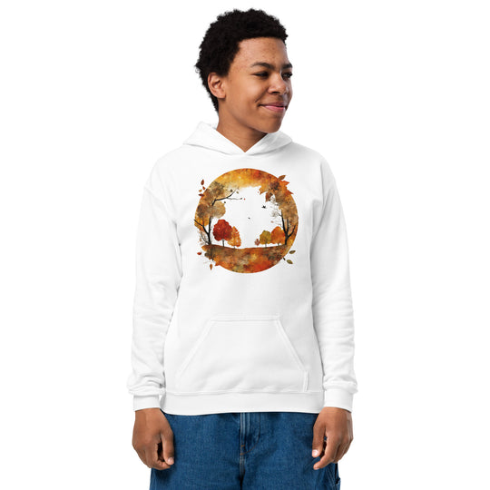 Youth heavy blend hoodie - WhatUWant2Buy