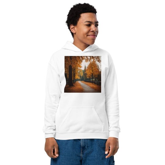 Youth heavy blend hoodie - WhatUWant2Buy