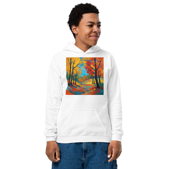 Youth heavy blend hoodie - WhatUWant2Buy