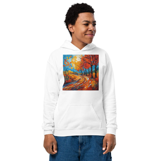 Youth heavy blend hoodie - WhatUWant2Buy