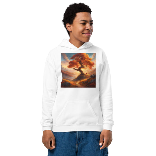 Youth heavy blend hoodie - WhatUWant2Buy