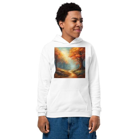 Youth heavy blend hoodie - WhatUWant2Buy