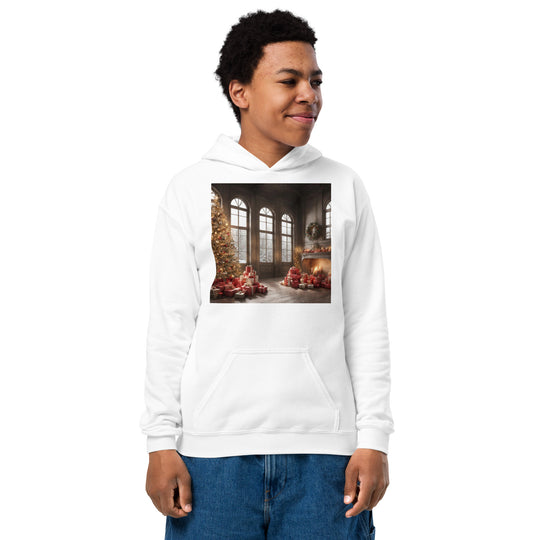 Youth heavy blend hoodie - WhatUWant2Buy