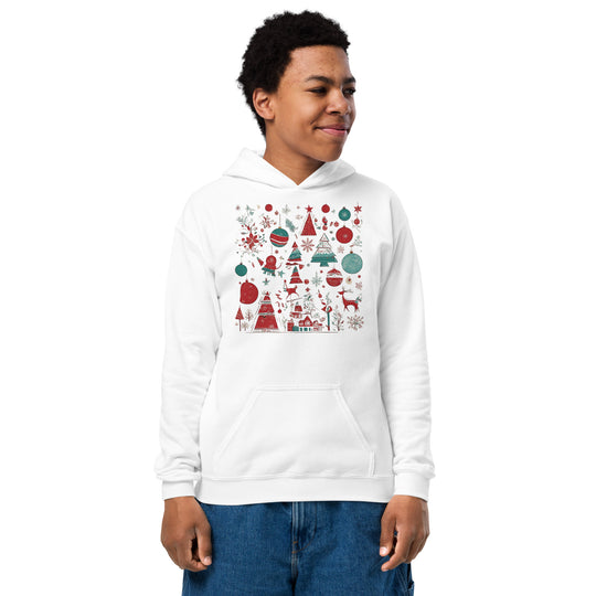 Youth heavy blend hoodie - WhatUWant2Buy