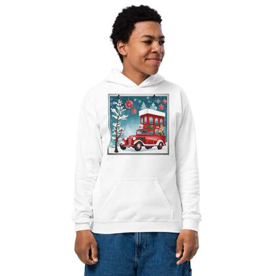 Youth heavy blend hoodie - WhatUWant2Buy