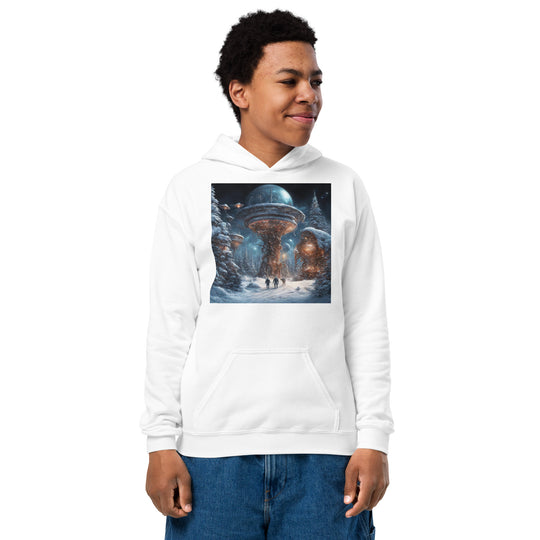 Youth heavy blend hoodie - WhatUWant2Buy