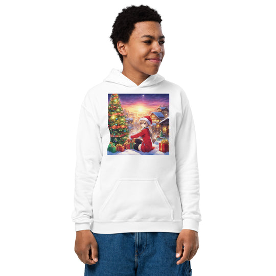 Youth heavy blend hoodie - WhatUWant2Buy