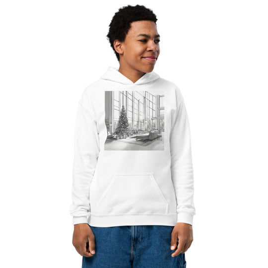 Youth heavy blend hoodie - WhatUWant2Buy