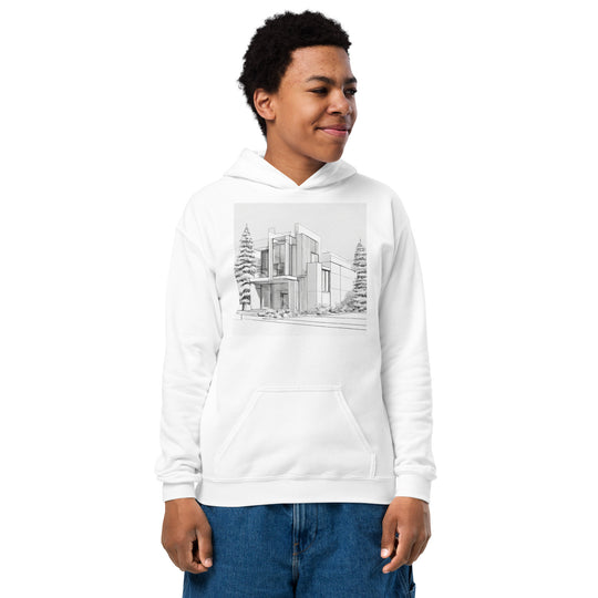 Youth heavy blend hoodie - WhatUWant2Buy