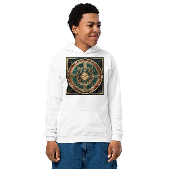Youth heavy blend hoodie - WhatUWant2Buy