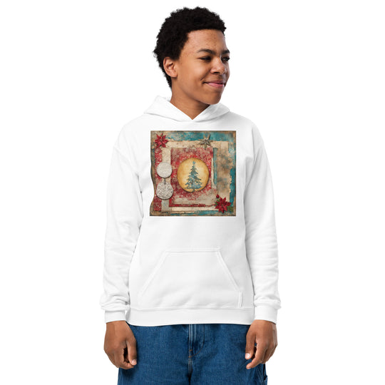 Youth heavy blend hoodie - WhatUWant2Buy