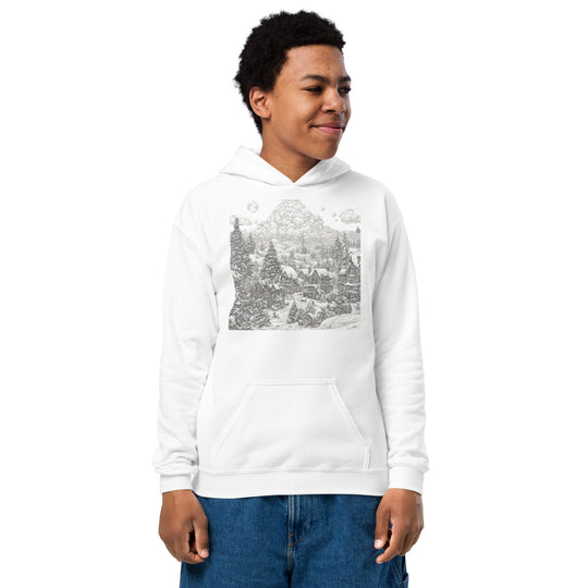 Youth heavy blend hoodie - WhatUWant2Buy