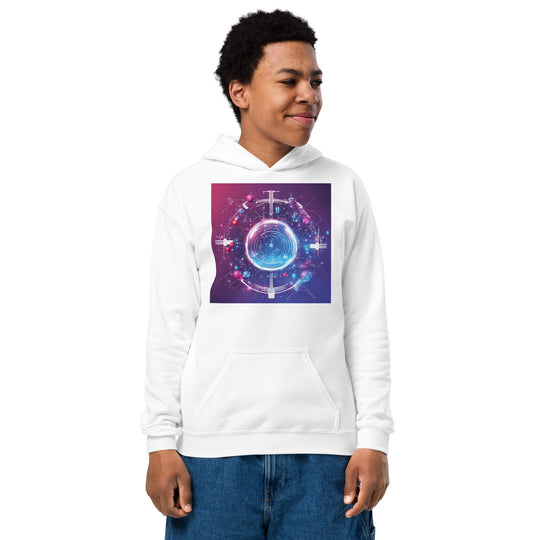 Youth heavy blend hoodie - WhatUWant2Buy