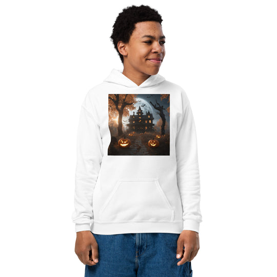 Youth heavy blend hoodie - WhatUWant2Buy