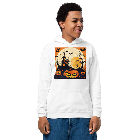Youth heavy blend hoodie - WhatUWant2Buy
