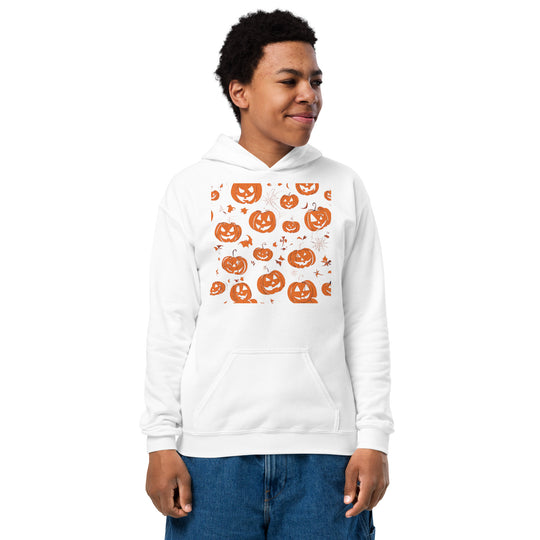 Youth heavy blend hoodie - WhatUWant2Buy