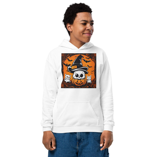 Youth heavy blend hoodie - WhatUWant2Buy