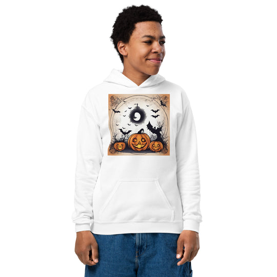 Youth heavy blend hoodie - WhatUWant2Buy