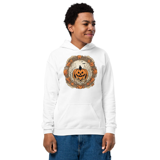 Youth heavy blend hoodie - WhatUWant2Buy