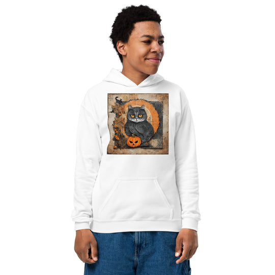 Youth heavy blend hoodie - WhatUWant2Buy